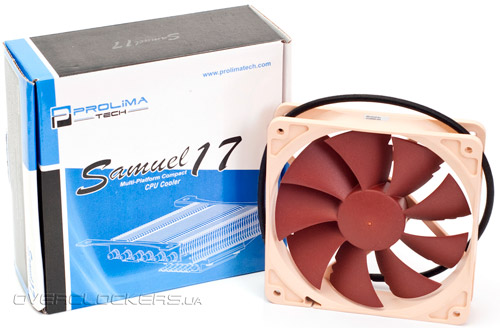 Prolimatech Samuel 17 Prolimatech Samuel 17