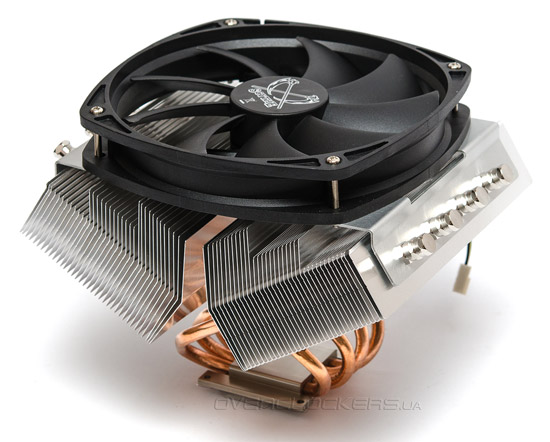 Scythe Grand Kama Cross Revision B