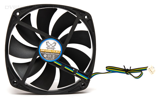 Scythe Grand Kama Cross Revision B