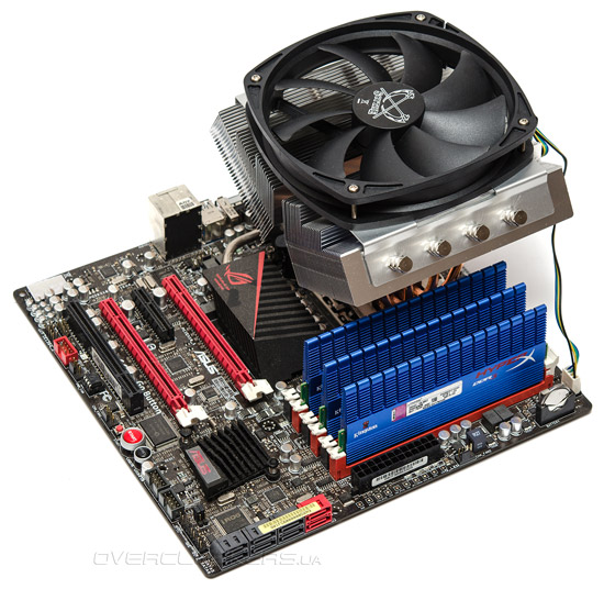 Scythe Grand Kama Cross Revision B