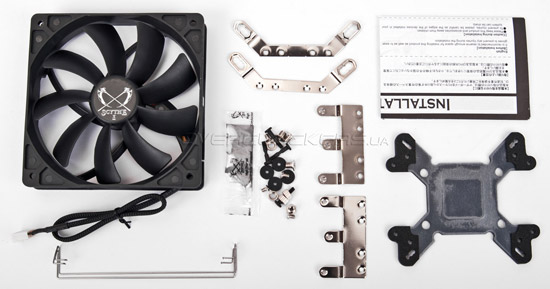 Scythe Mugen 3 Scythe Mugen 3