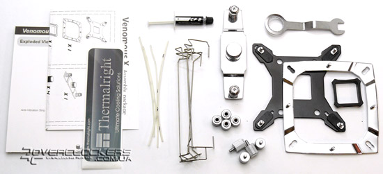 Thermalright Venomous X