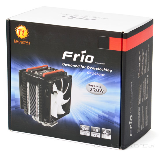 Thermaltake Frio Thermaltake Frio