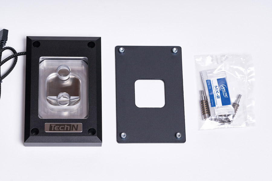 TechN CPU waterblock