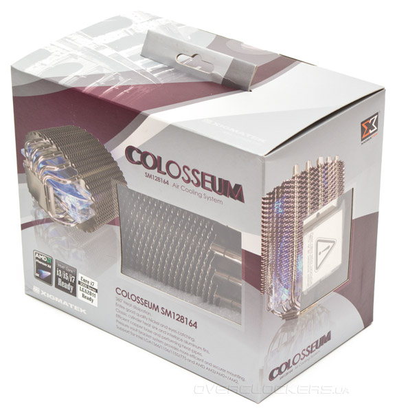 Xigmatek Colosseum SM128164 Xigmatek Colosseum SM128164