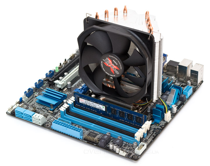 Zalman CNPS11X Performa+