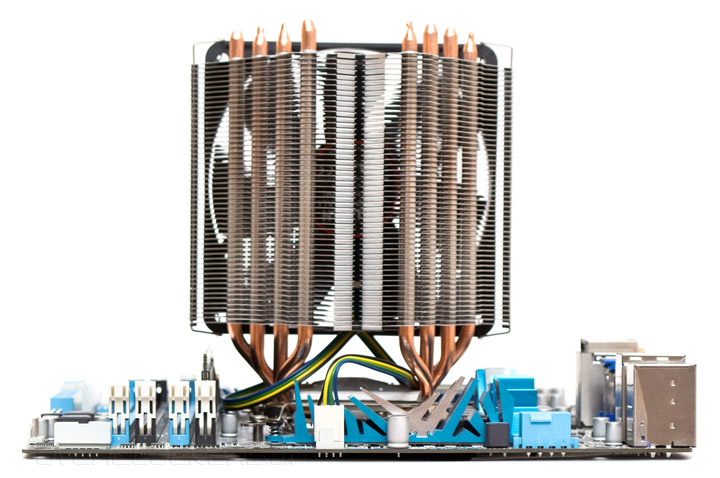 Zalman CNPS11X Performa+