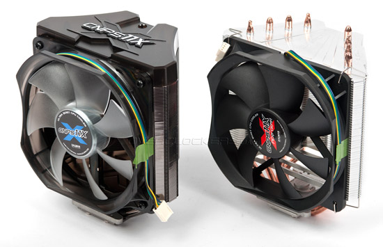 Zalman CNPS11X Performa Zalman CNPS11X Performa