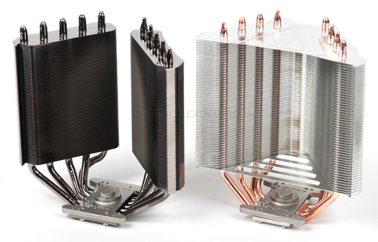 Zalman CNPS11X Performa Zalman CNPS11X Performa