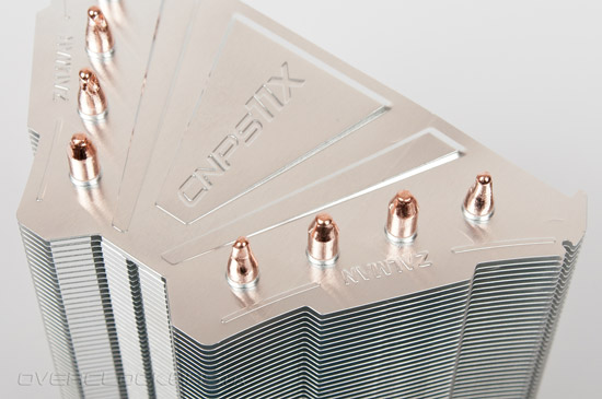 Zalman CNPS11X Performa Zalman CNPS11X Performa