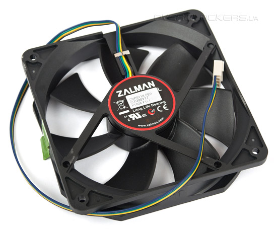 Zalman CNPS11X Performa Zalman CNPS11X Performa