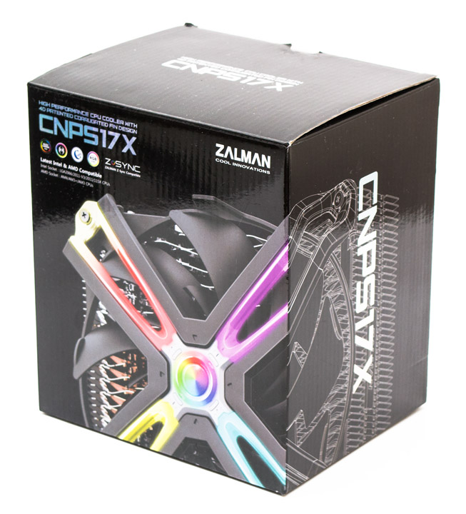 Zalman CNPS17X