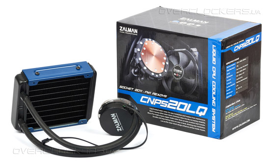 Zalman CNPS20LQ Zalman CNPS20LQ
