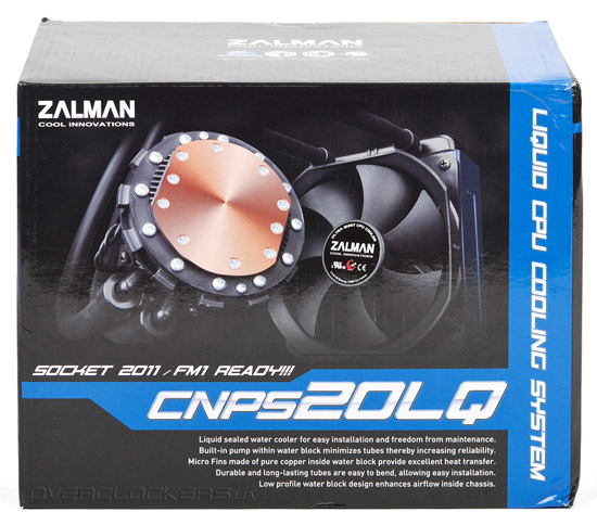 Zalman CNPS20LQ Zalman CNPS20LQ