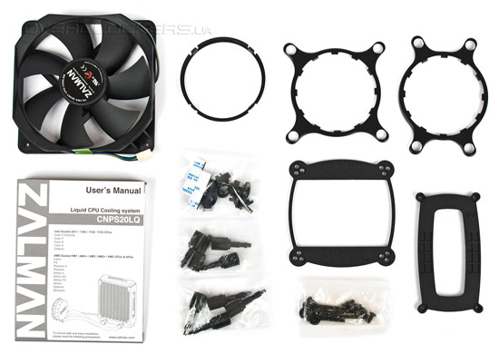 Zalman CNPS20LQ Zalman CNPS20LQ