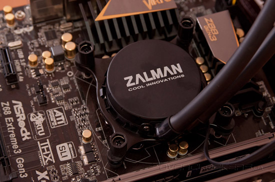 Zalman CNPS20LQ Zalman CNPS20LQ