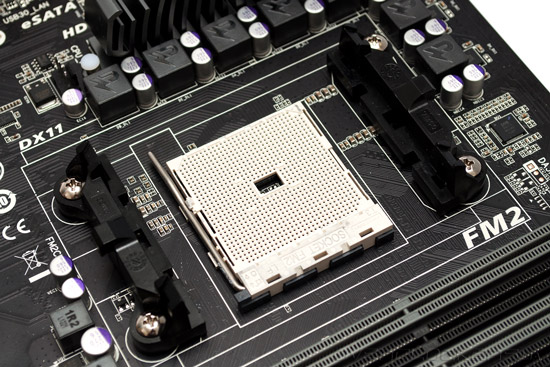 AMD Socket FM2