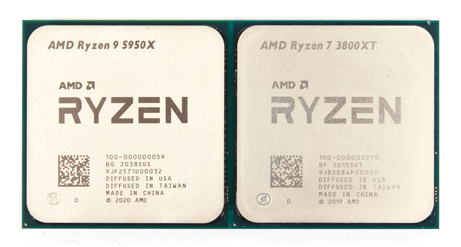 AMD Ryzen 9 5950X