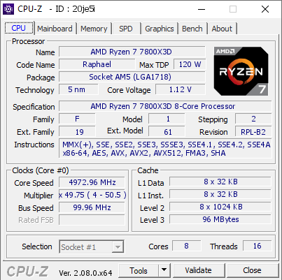 AMD Ryzen 7 7800X3D та Ryzen 9 7950X3D