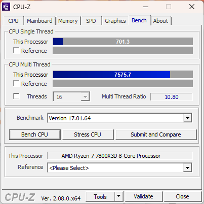 AMD Ryzen 7 7800X3D та Ryzen 9 7950X3D