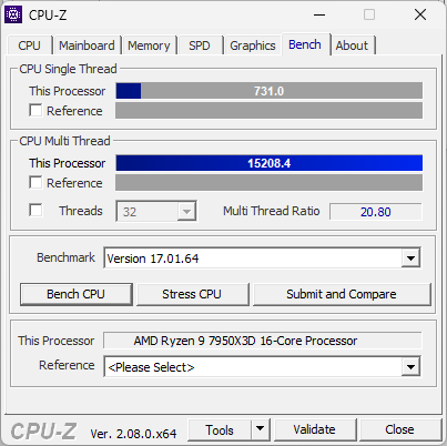 AMD Ryzen 7 7800X3D та Ryzen 9 7950X3D