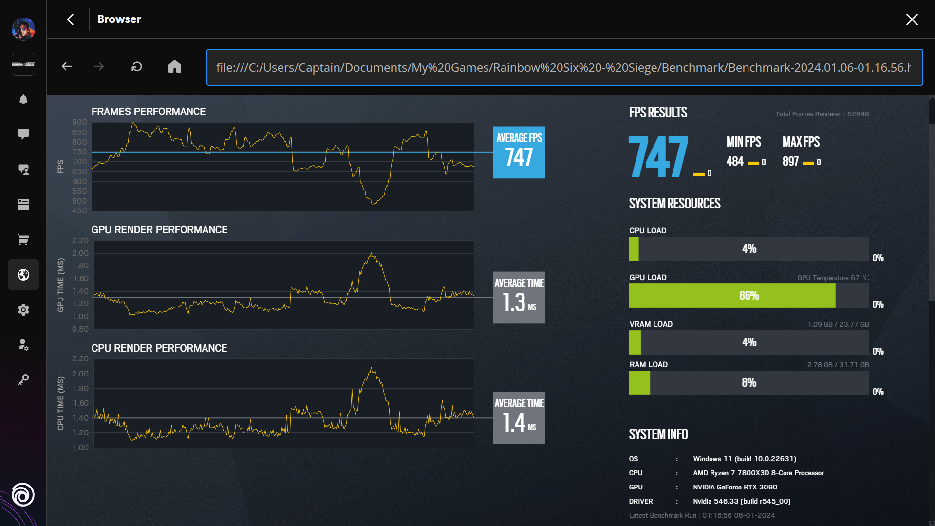 AMD Ryzen 7 7800X3D та Ryzen 9 7950X3D