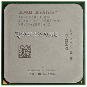 Athlon X2 7850 BE