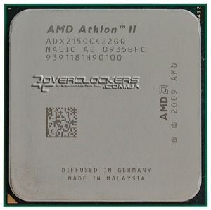 Athlon II X2 215