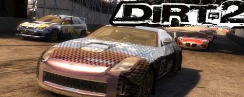 Colin McRae: DiRT 2 Colin McRae: DiRT 2