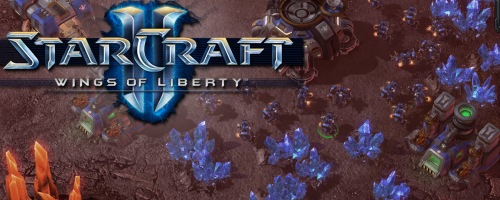 Star Craft 2: Wings of Liberty Star Craft 2: Wings of Liberty