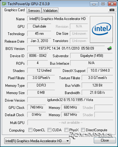 Intel Core i5-660