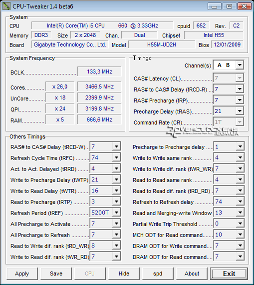 Intel Core i5-660