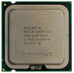 Процессор Intel Core 2 Duo E4400