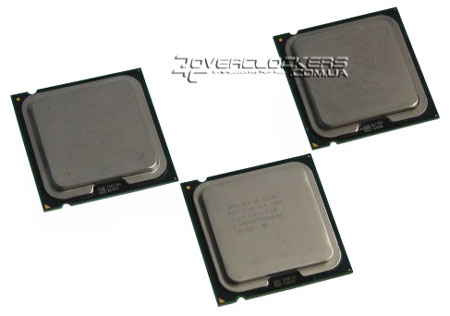 Процессоры Intel Pentium Dual-Core E5200