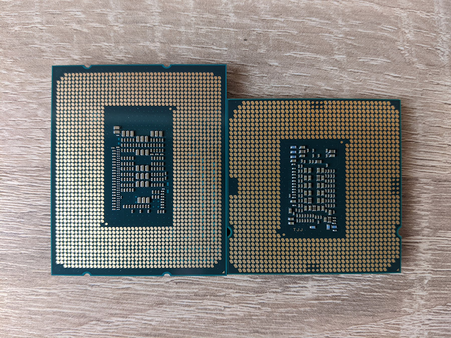 Intel Core i3-12100F