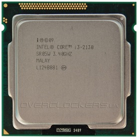 Intel Core i3-2130