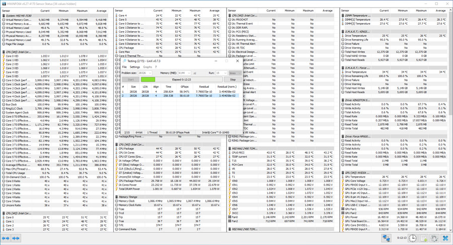 Intel Core i5-10400