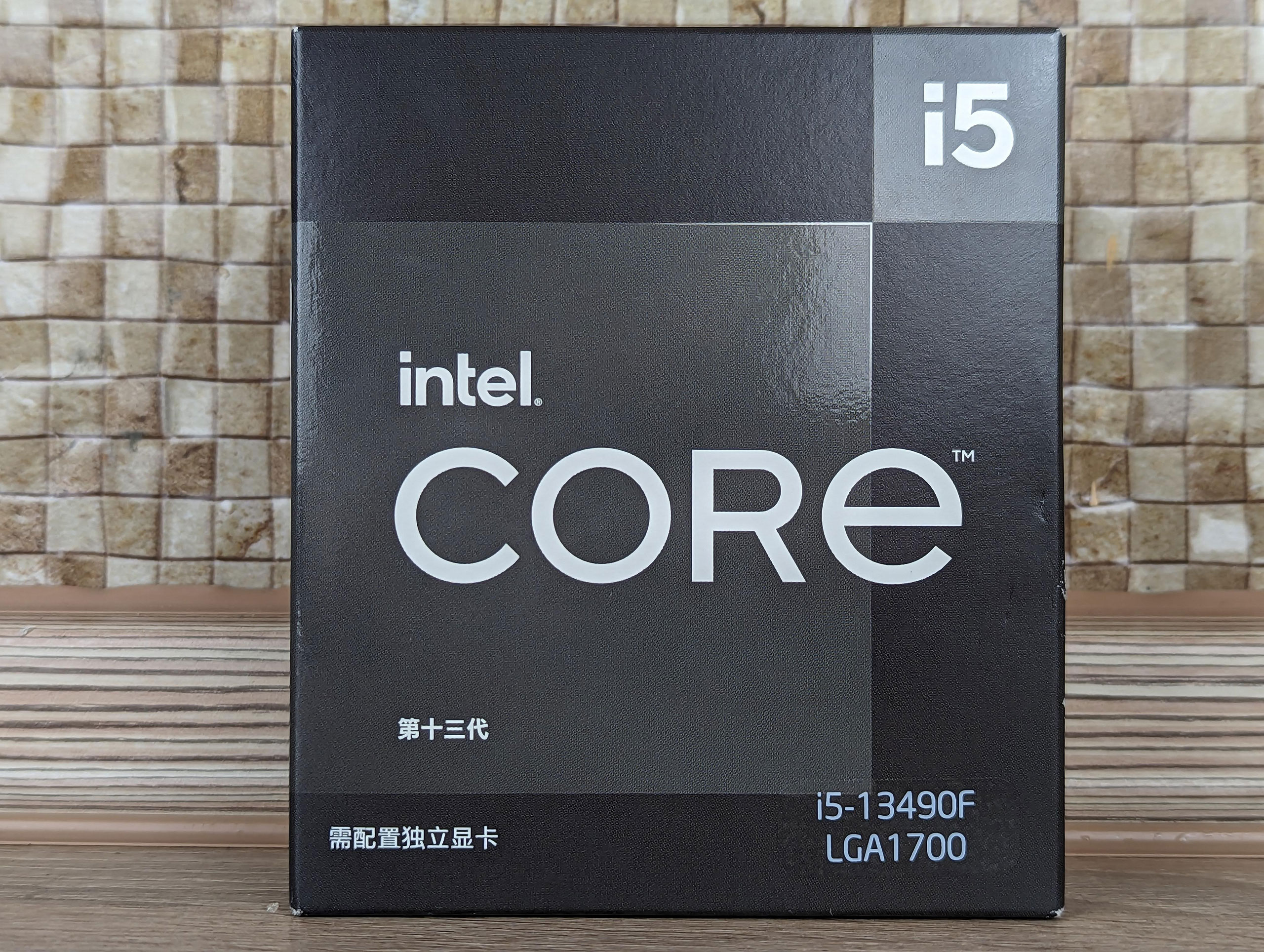 Обзор и тестирование процессора Intel Core i5-13490F. Азиатский Black ...