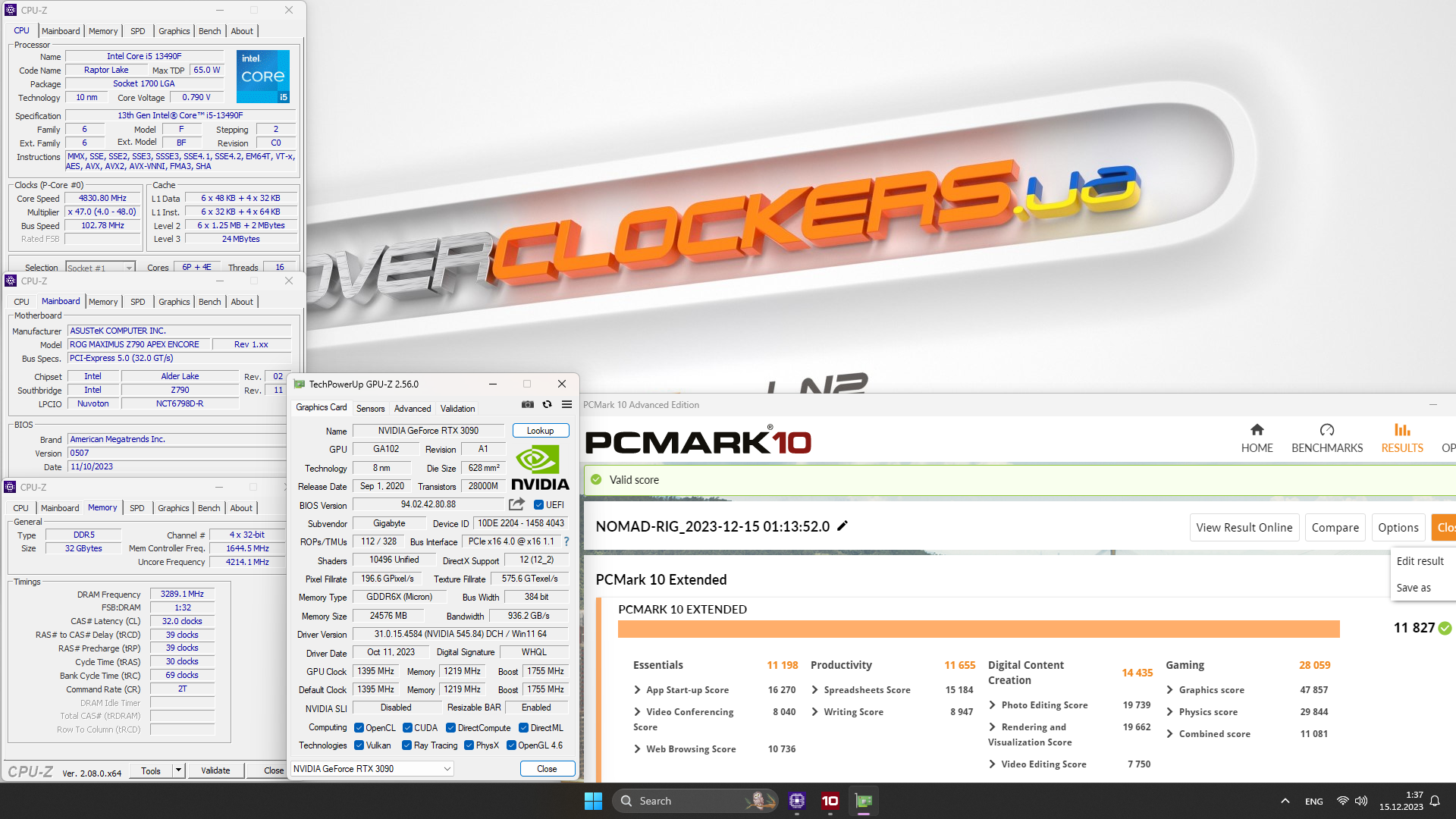 Intel Core i5-13490F