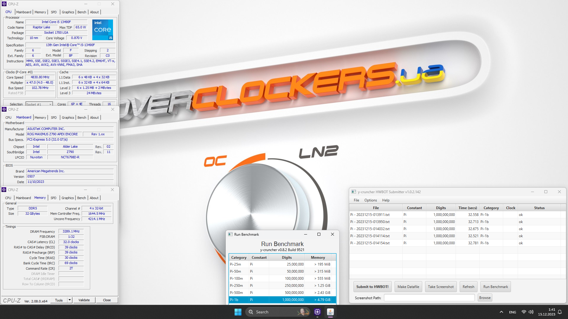 Intel Core i5-13490F