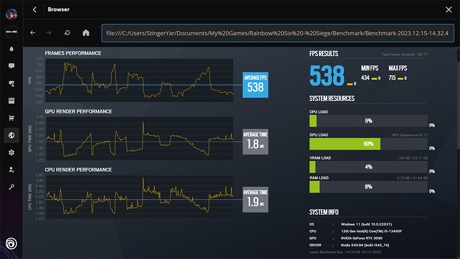 Intel Core i5-13490F