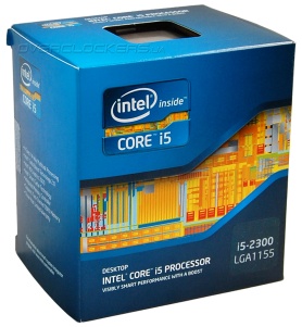 Intel Core i5-2300