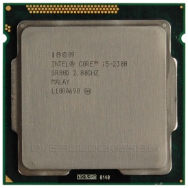 Intel Core i5-2300