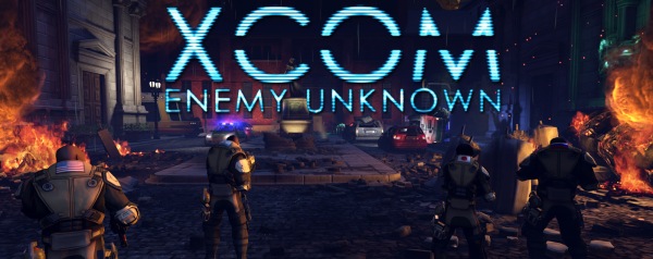 XCOM: Enemy Unknown