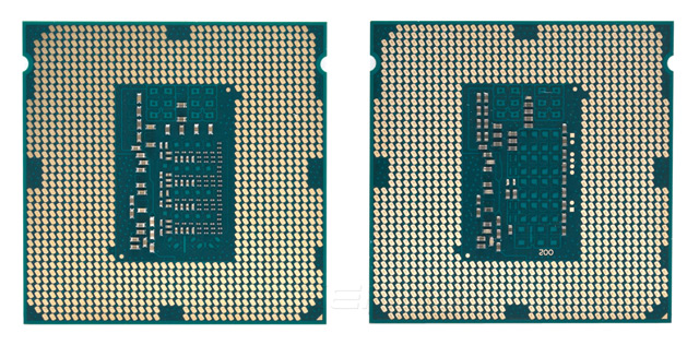 Процессоры Intel Core i5-4690K и Intel Core i5-4670K