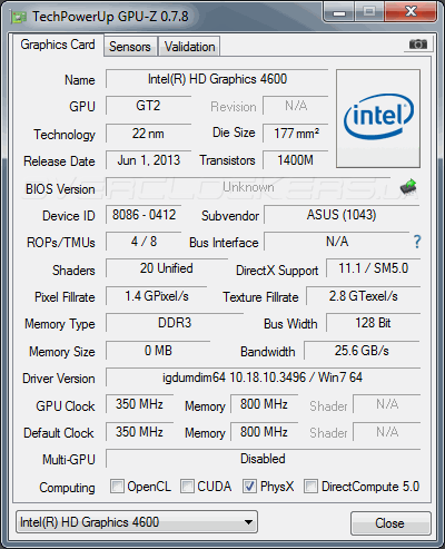 Процессор Intel Core i5-4690K