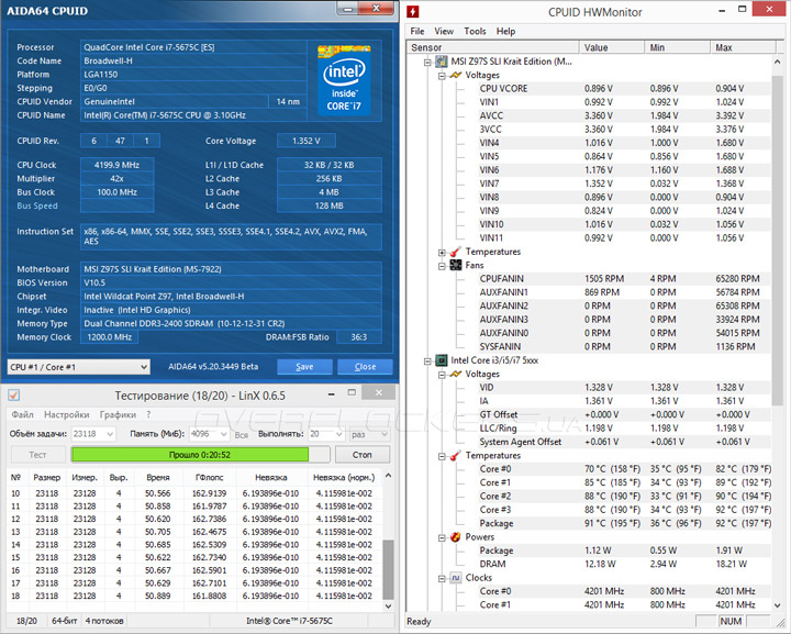 Intel Core i5-5675C