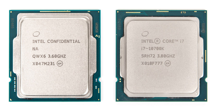 Intel Core i7-11700KF