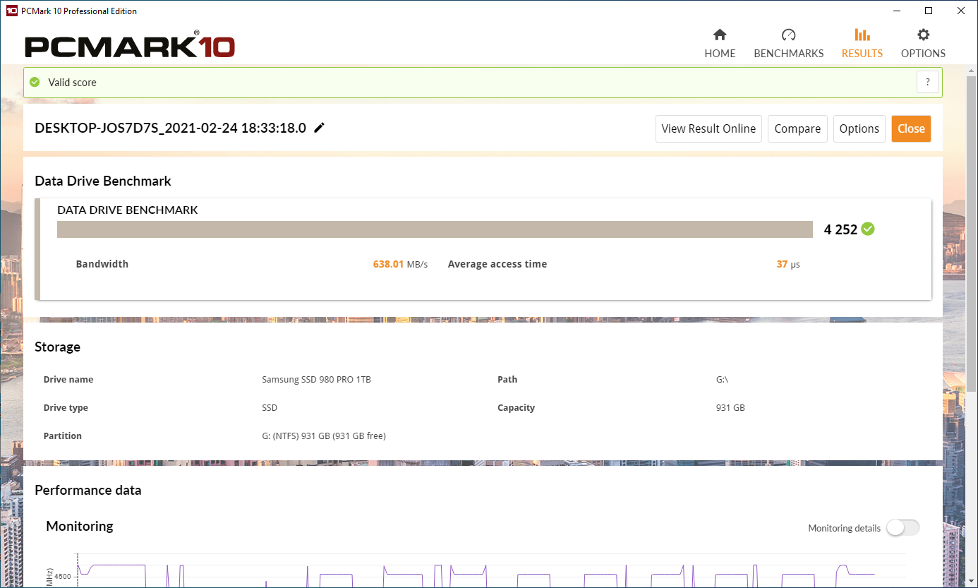 Core i7-11700KF