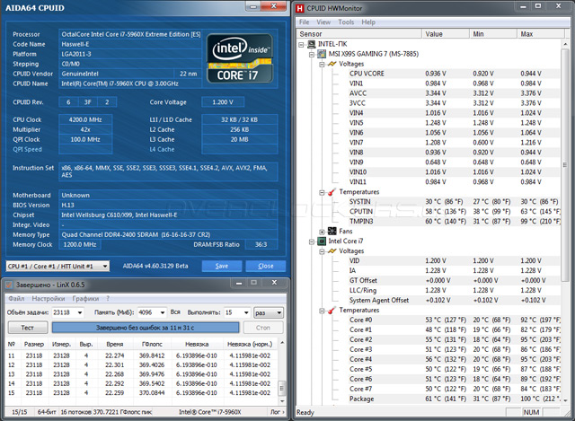 Intel Core i7-5960X